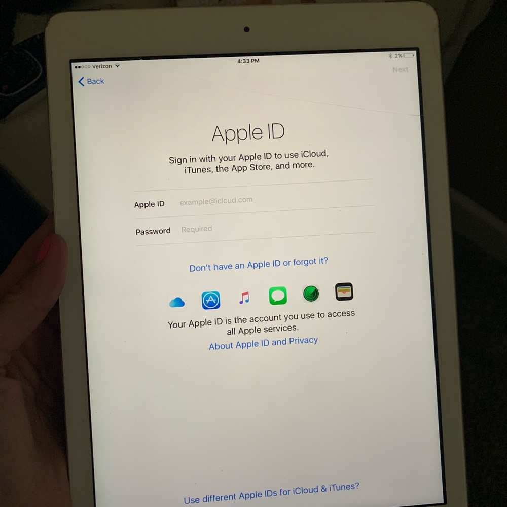iPad Air